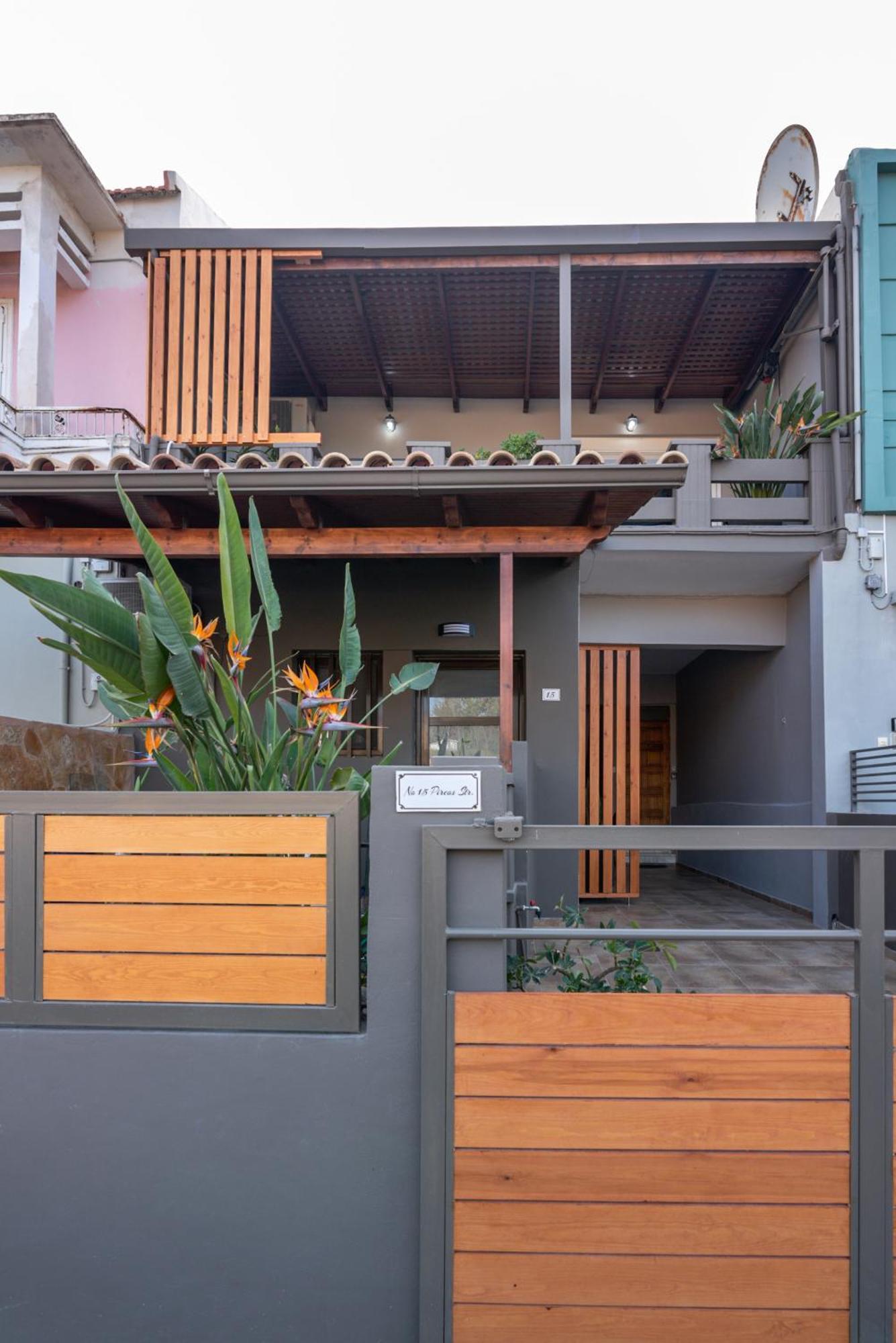 Kalliopi'S Maisonette Chania  Exterior foto